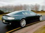 Aston Martin Rapide Concept 2006 года